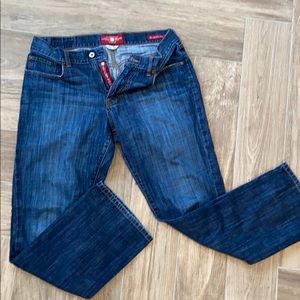 Lucky Brand 🍀 Original Boot 221 34x32 authentic✨✨